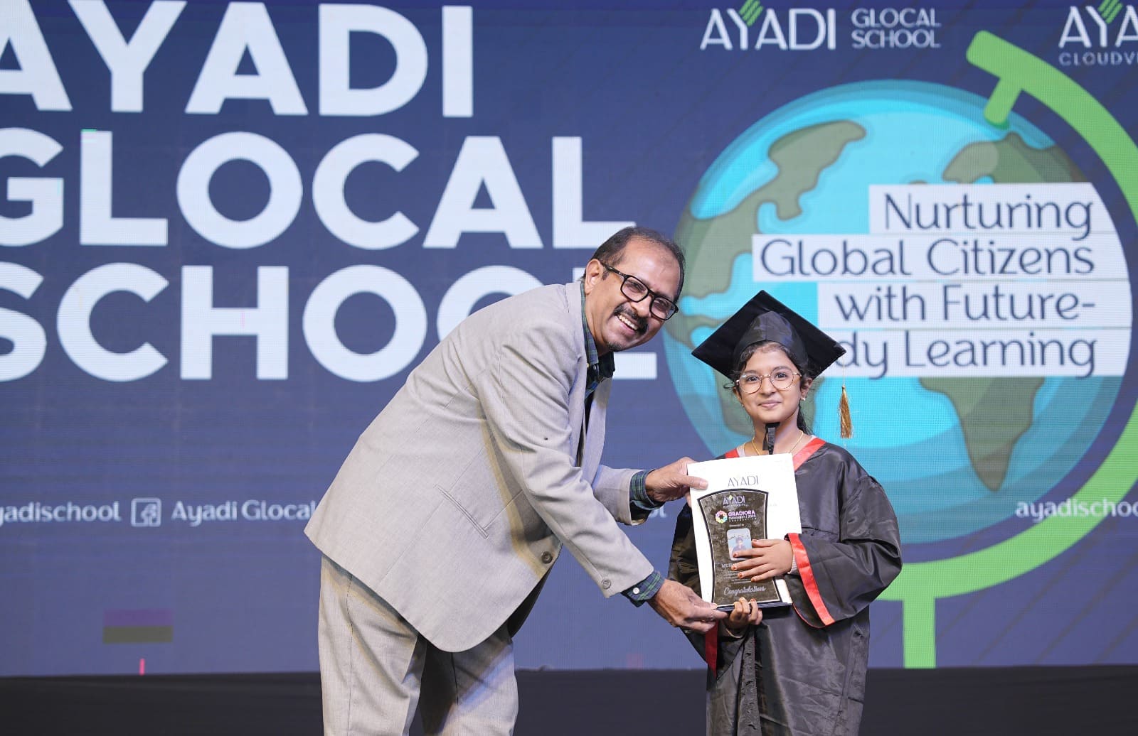 Graduation Ceremony